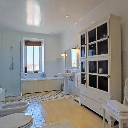 Apartment Spacious Orta Terrace