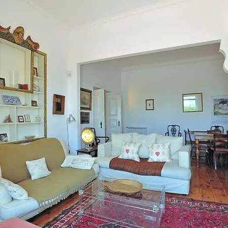 Apartment Spacious Orta Terrace Lissabon